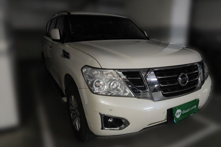 Used Nissan Patrol 2017 4.0L Parallel Import