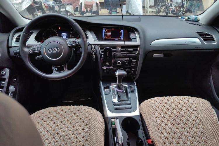 Used Audi A4L 2013 40 TFSI quattro Individual Sport Edition