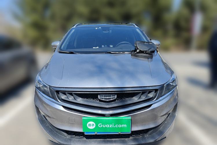 Used Geely Auto Jiajie 2021 1.8TD DCT Comfort Model Front