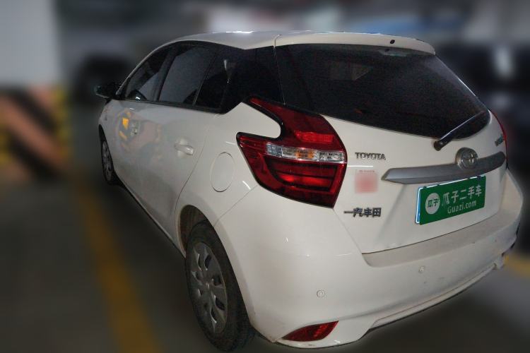 Used Toyota Vios FS 2019 1.5L CVT Fengchi Edition