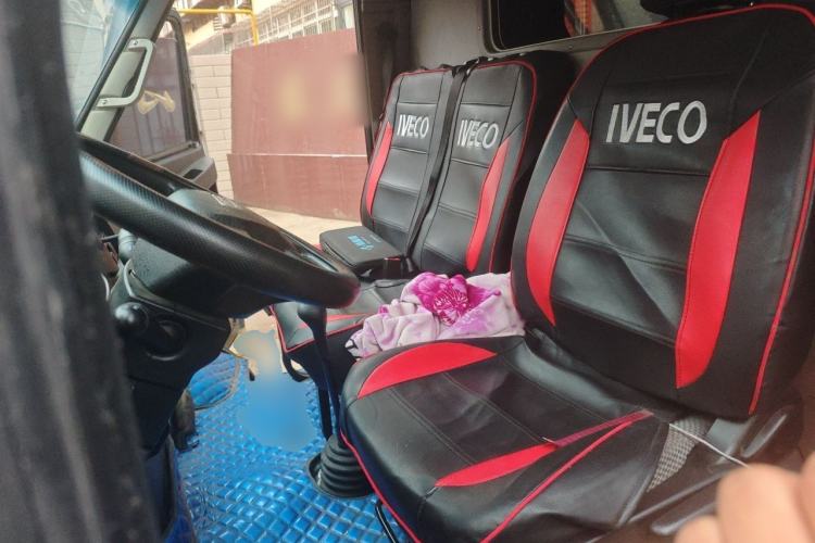 Used Iveco Daily 