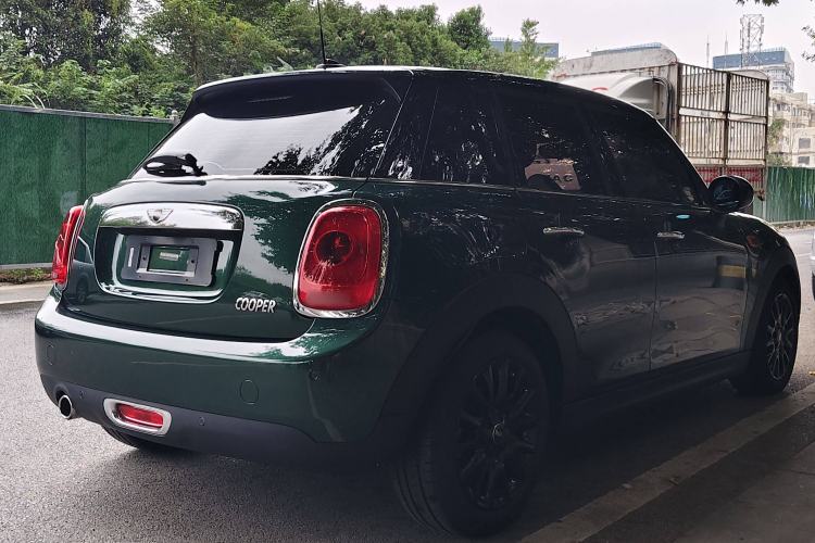 Used MINI MINI 2016 1.5T COOPER Five-Door Edition