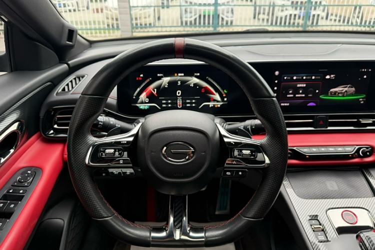 Used GAC Trumpchi EMPOW 2021 270T DCT J16 Version