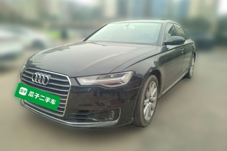 Used Audi A6L 2018 30th Anniversary Edition TFSI Trendy Model