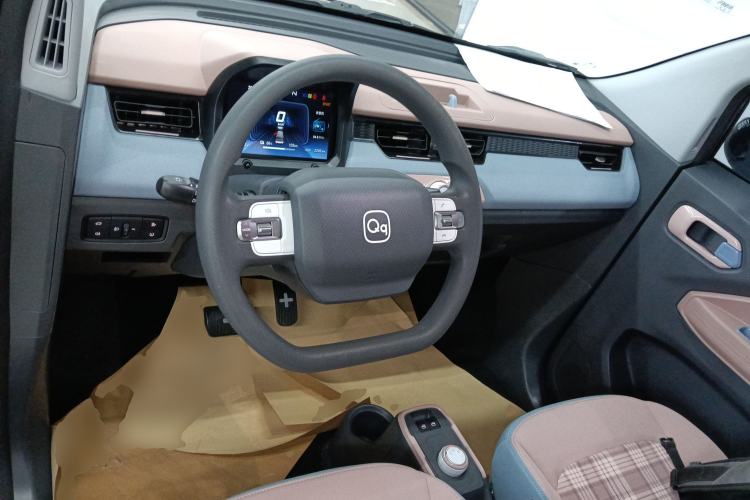 Used Chery QQ Ice Cream 2025 155km Sundae Edition