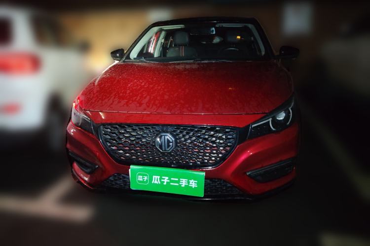 Used MG 6 2019 20T Automatic Trophy 10th Anniversary Edition Front