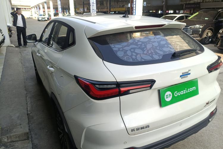 Used Oshan X5 2021 1.5T DCT Prestige Edition
