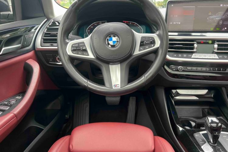 Used BMW X3 2022 xDrive25i M Sport Package