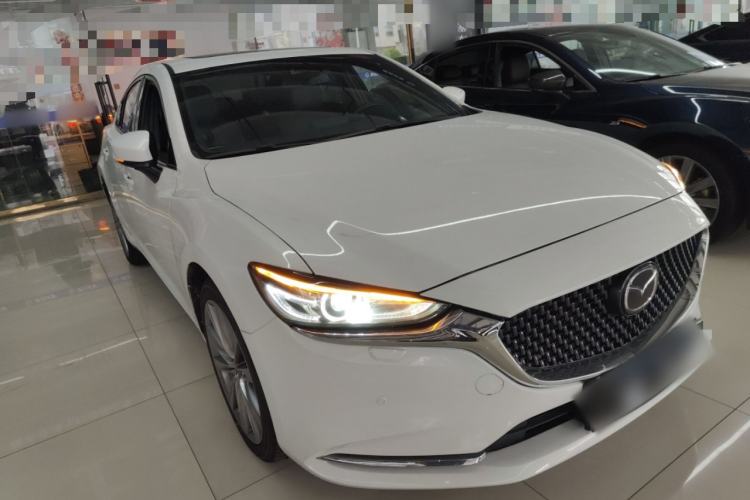 Used Mazda Atenza 2021 2.5L Blue Sky Prestige Edition Exterior 1