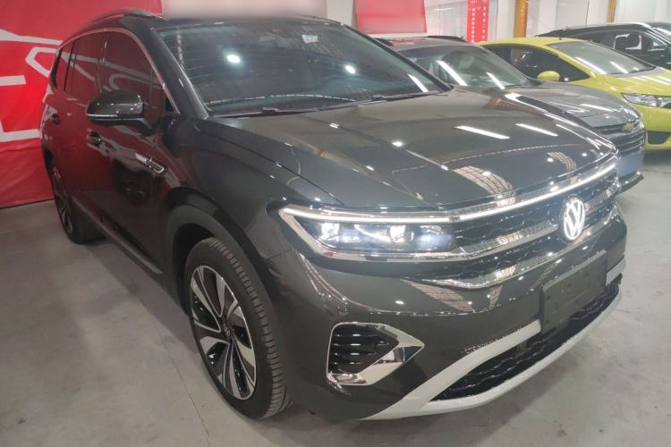 Used Volkswagen Talagon 2024 380TSI All-Wheel Drive Luxury Prestige Pro 7-Seater
