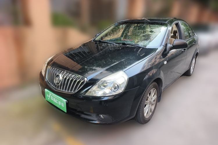 Used Buick Excelle 2013 1.5L Automatic Luxury Model