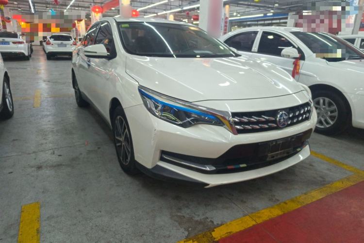 Used Venucia D60 2018 1.6L CVT Smart Connect Elite Edition
