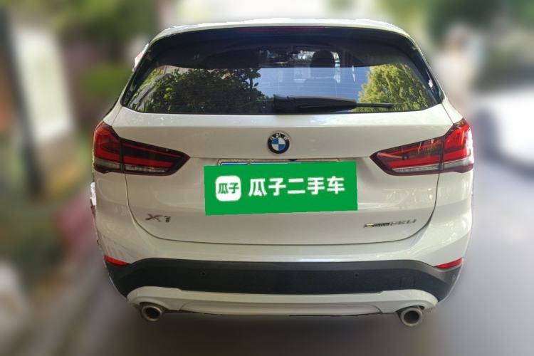 Used BMW X1 2020 sDrive25Li Leading Model
