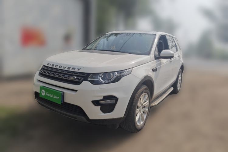 Used Land Rover Discovery Sport 2018 240 PS SE Version