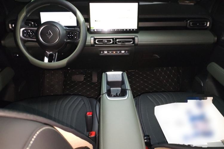 Used Baojun Spark EUV 2026 301km Flagship Edition
