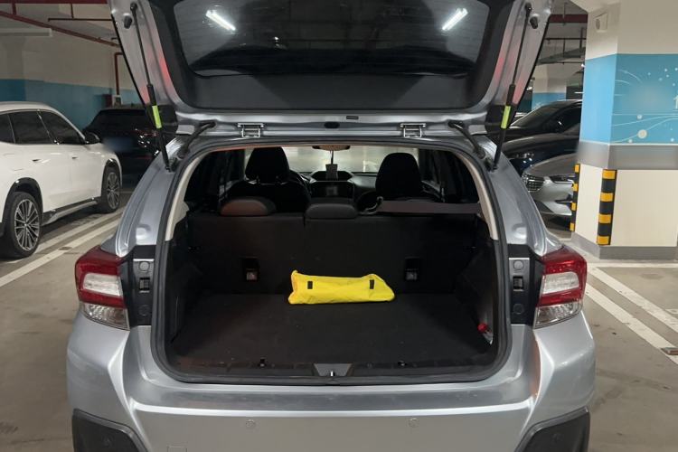 Used Subaru XV 2018 2.0i All-Wheel-Drive Prestige Edition with EyeSight Trunk