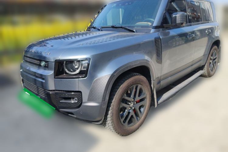 Used Land Rover Defender 2025 110 3.0T P400 Dark Edition