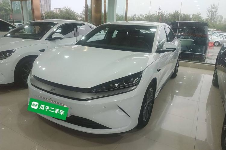 Used BYD Qin L 2025 EV 545KM Beyond Version