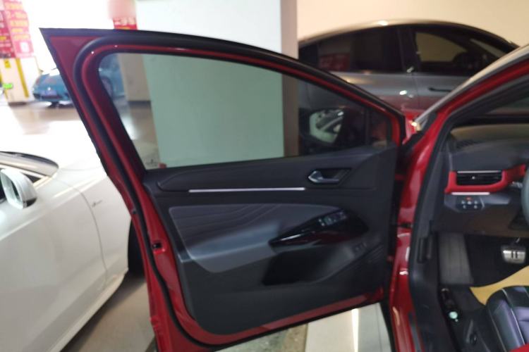 Used Volkswagen ID.4 X 2021 Pure Edition