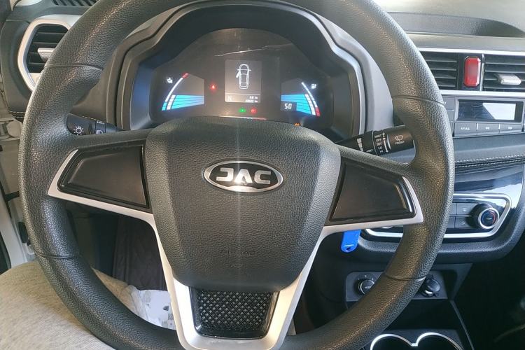 Used JAC iEV6E 2019 Upgraded iEV6E Luxury Model