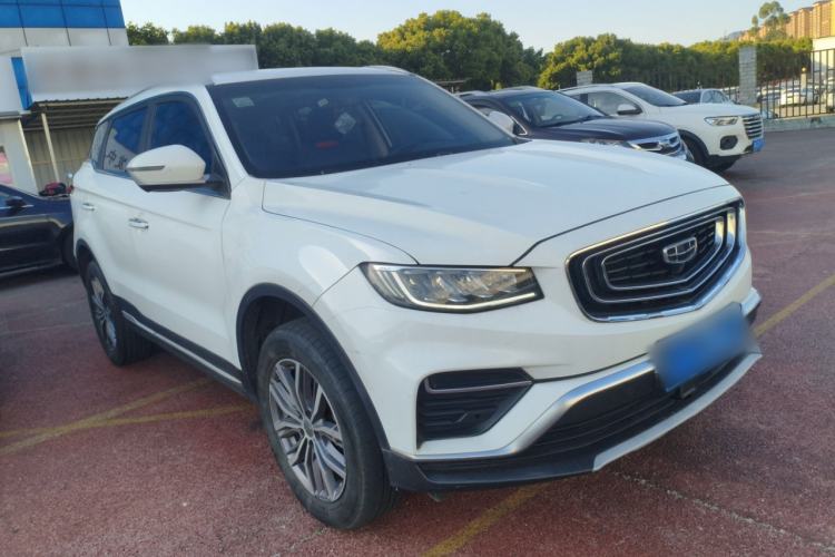 Used Geely Auto Emgrand X7 Sport 2020 1.8TD DCT Smart PRO Exterior 1