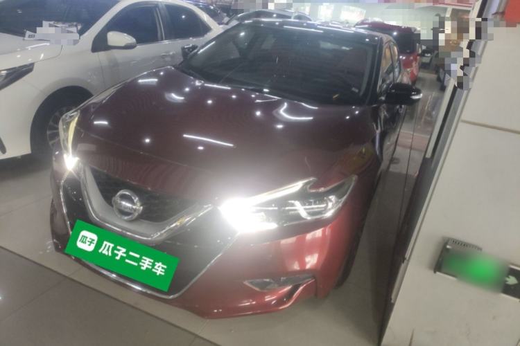 Used Nissan Maxima 2016 2.5L XV Ultimate Edition