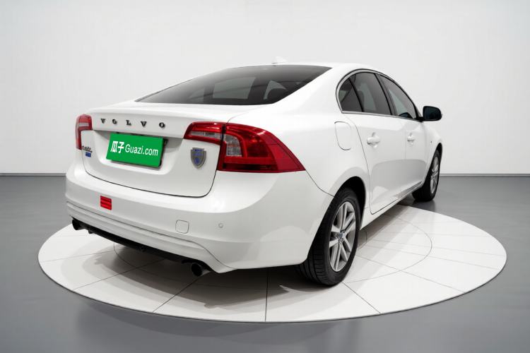 Used Volvo S60 2017 S60L T3 Smart Upgrade Edition
