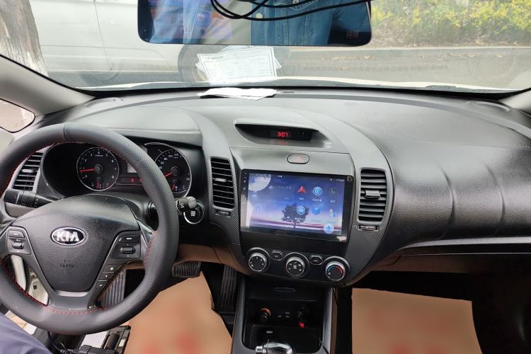 Used Kia K3 2017 1.6L Automatic 15th Anniversary Special Edition GLS