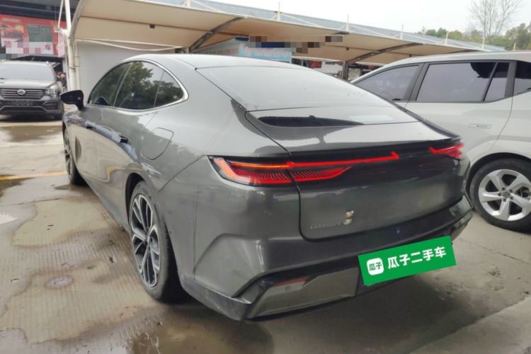 Used Geely Galaxy E8 2025 575 km Exploration Intelligent Driving Edition
