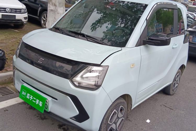 Used Dongfeng Fengon MINIEV 2022 Simple Style Comfort Version