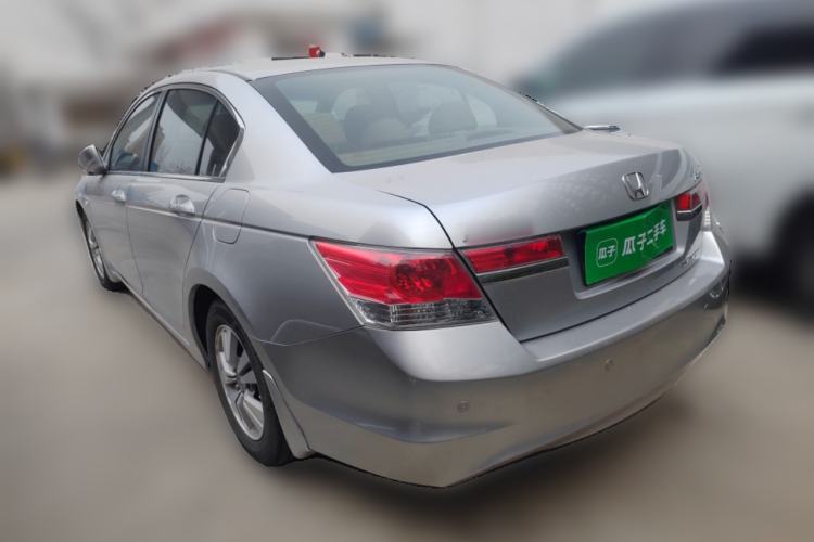 Used Honda Accord 2011 2.4L LX