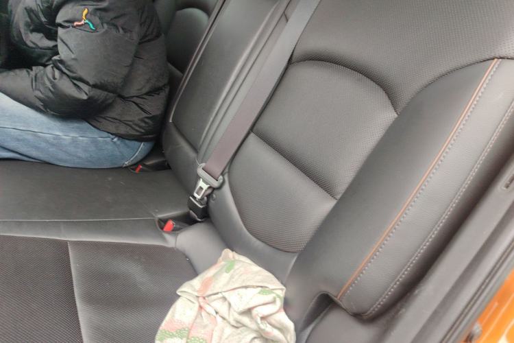 Used Hyundai ix25 2015 2.0L Automatic Two-Wheel Drive Intelligent GLS