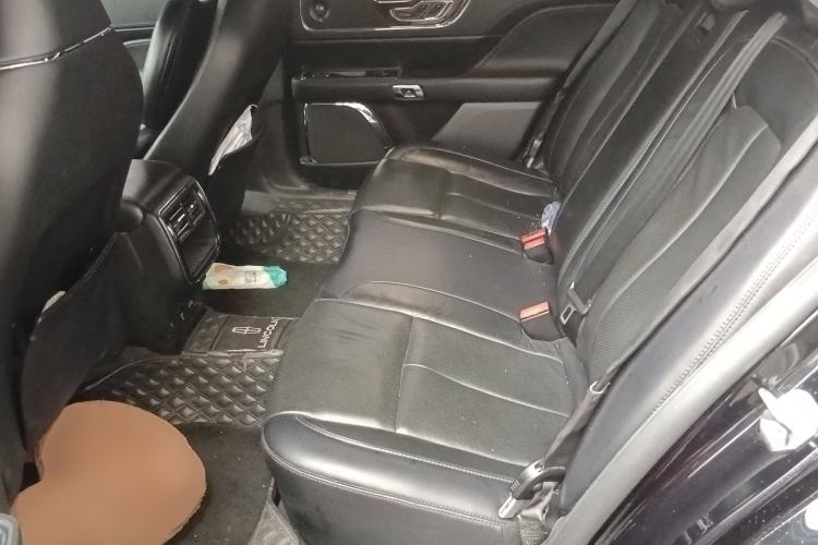 Used Lincoln Continental 2019 2.0T Two-Wheel Drive Prestige Version China VI Standard