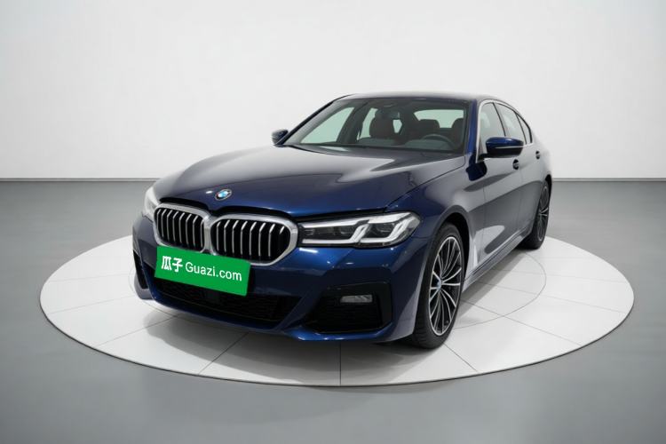 Used BMW 5 Series 2021 530Li xDrive M Sport Package
