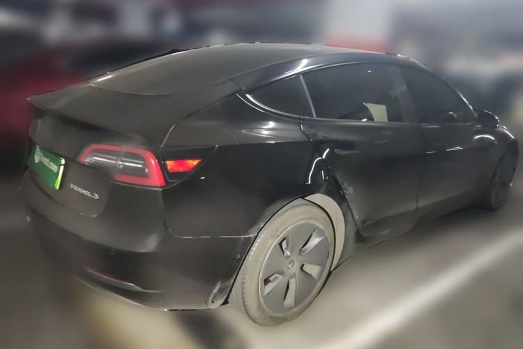 Used Tesla Model 3 2022 Rear-Wheel-Drive Version
