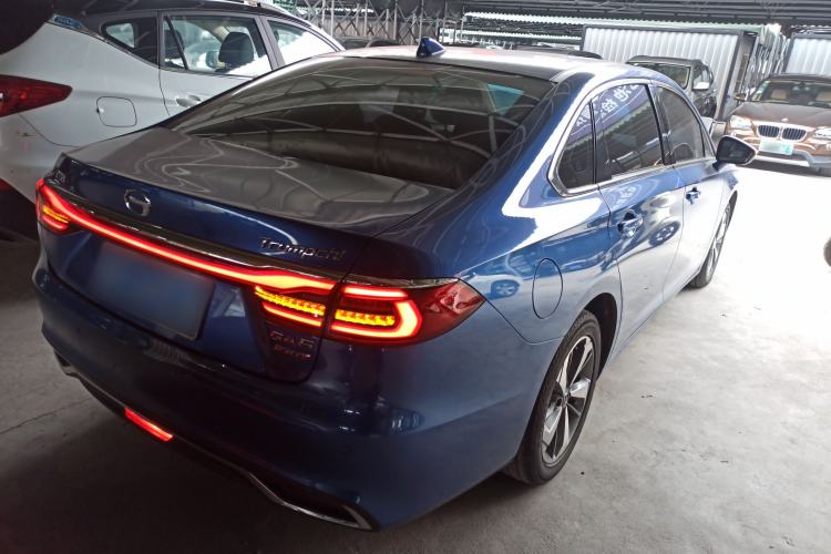 Used GAC Trumpchi GA6 2019 270T Automatic Prestige Edition