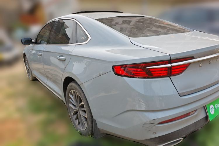 Used Geely Auto Preface 2023 2.0TD Luxury Version
