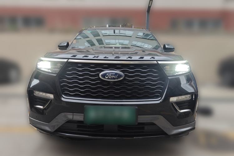 Used Ford Explorer 2020 EcoBoost 285 Four-Wheel Drive Sport Edition ST-LINE 7-Seater