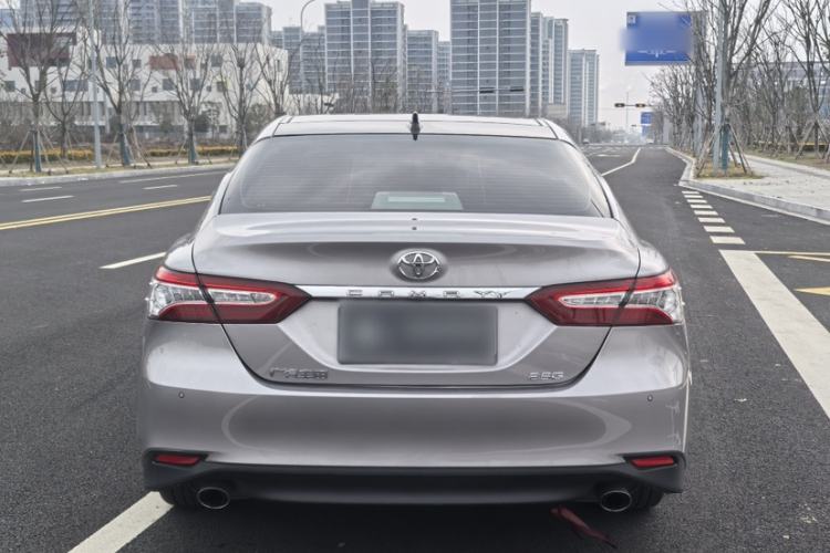 Used Toyota Camry 2021 2.5G Luxury Edition
