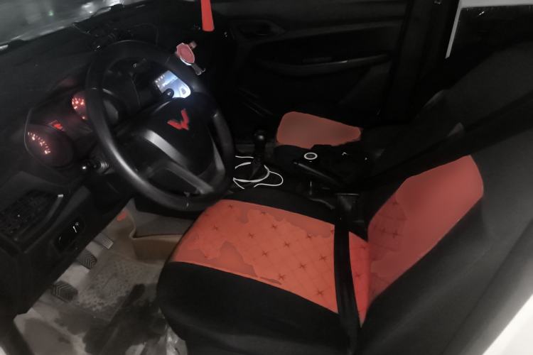 Used Wuling Hongguang 2021 1.5L Revised S Base Version Hydraulic Power Steering LAR
