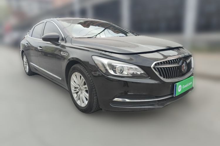 Used Buick LaCrosse 2016 20T Luxury Model Front Right 45 Deg