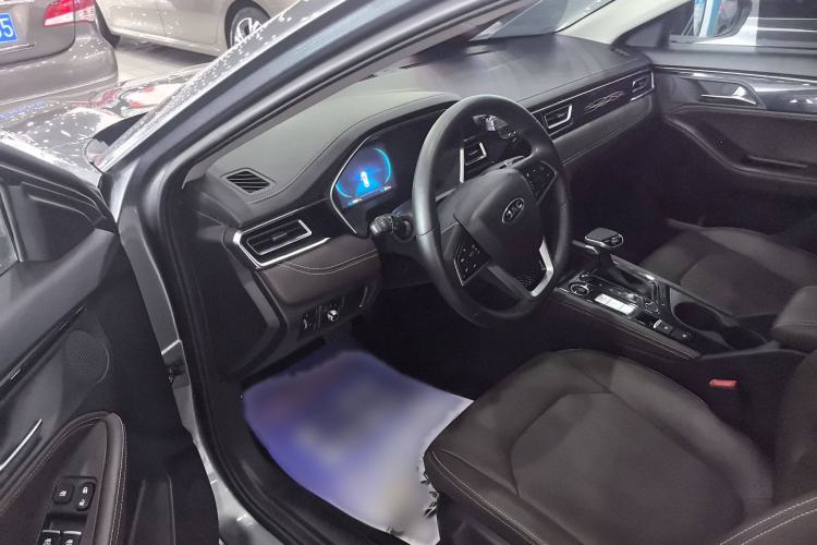 Used JAC J7 2020 1.5T CVT Superior Trim
