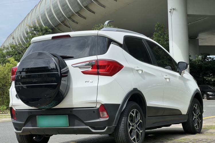 Used BYD Yuan Pro 2021 401 km Deluxe Version
