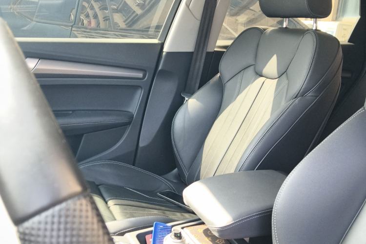 Used Audi Q5L 2022 45T Luxury Dynamic Model