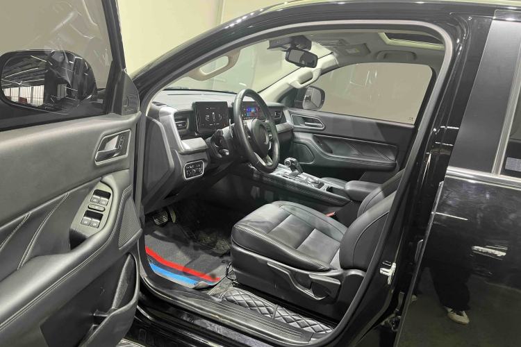 Used Great Wall Poer 2023 2.0T Passenger Version Automatic Gasoline Four-Wheel Drive Comfort Trim – GW4C20B