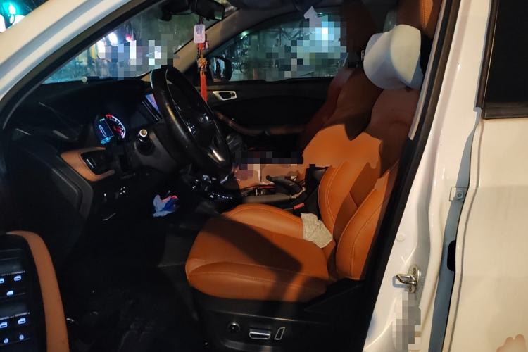 Used Chery Tiggo 7 2016 2.0L CVT YAOZHEN Edition
