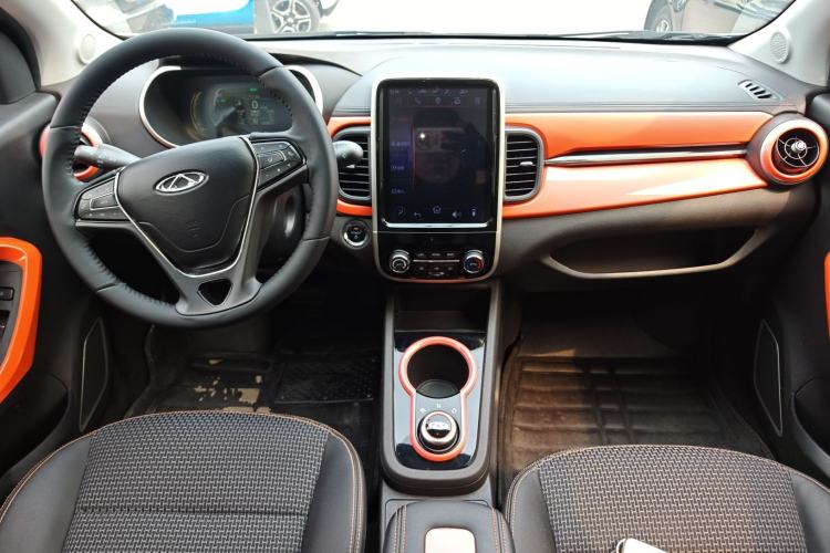 Used Chery QQ Little Ant 2019 4-Seater Smart Edition 35 kWh
