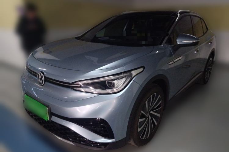 Used Volkswagen ID.4 X 2021 Pro Smart Long-Range Edition