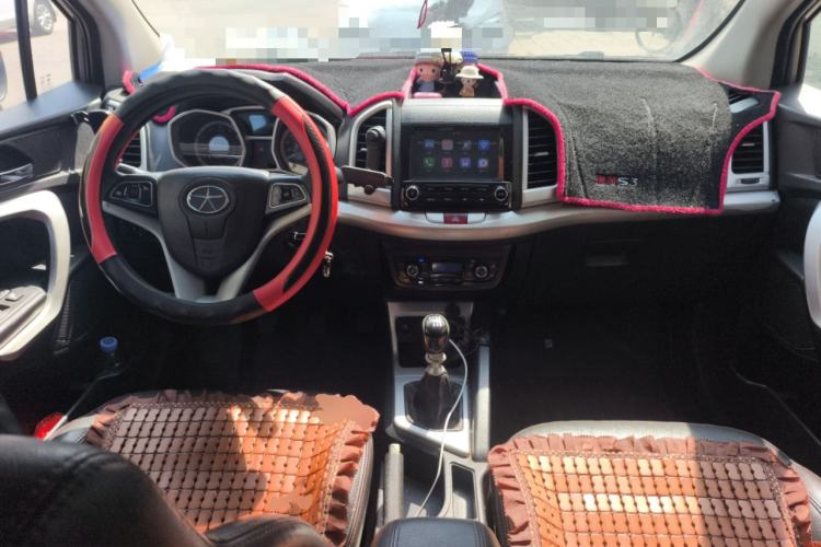 Used JAC Group Refine S3 2016 1.5L Manual Luxury Smart Version