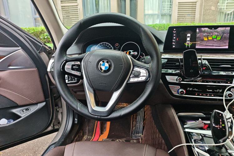Used BMW 5 Series 2019 525Li Luxury Package